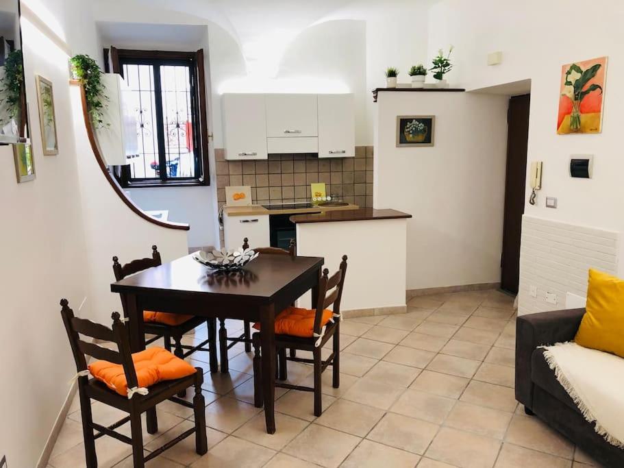 Apartmán The House Of The Poet Civitavecchia Exteriér fotografie
