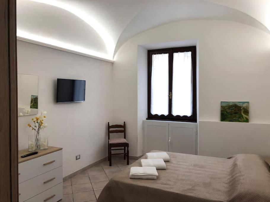 Apartmán The House Of The Poet Civitavecchia Exteriér fotografie